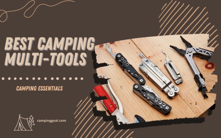 Best Camping Multi-Tools – Camping Essentials