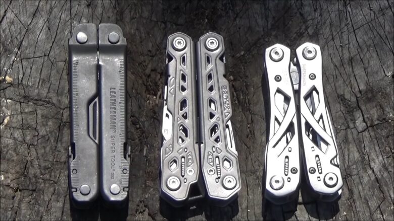 Gerber Truss Multitool Review, Multitool