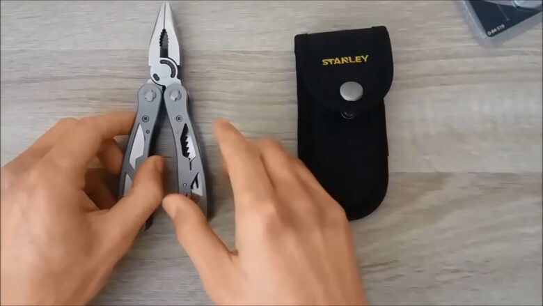 STANLEY 12 IN ONE Multitool _ Product Review