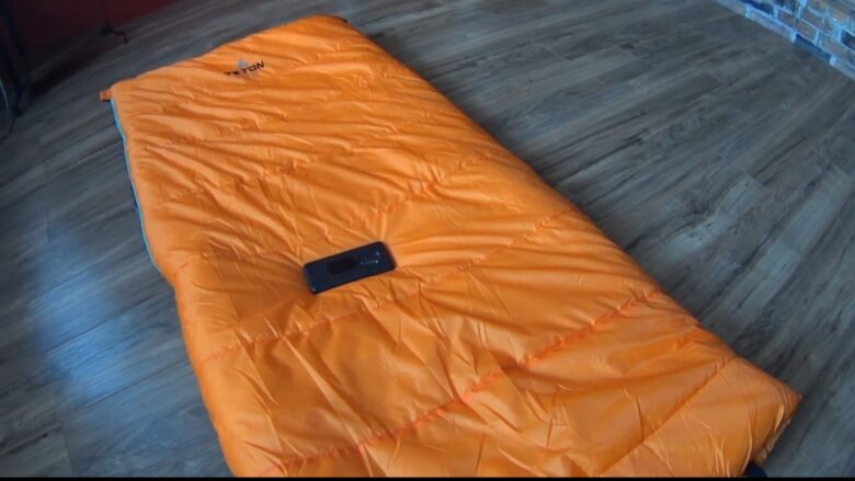 Teton Sports Celcius Sleeping Bag Overview