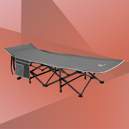 ALPHA CAMP Oversized Camping Cot