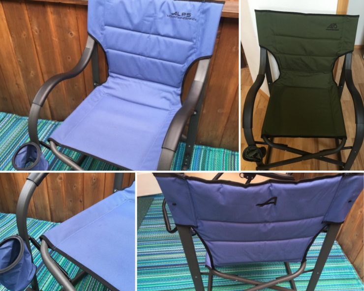 ALPS Mountaineering Camp Chair Customer Reviews