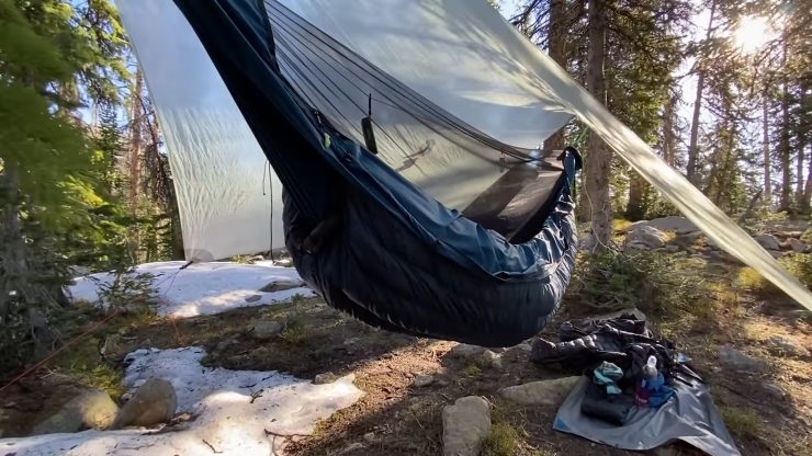 Are You Nervous About Setting Up Your Hammock