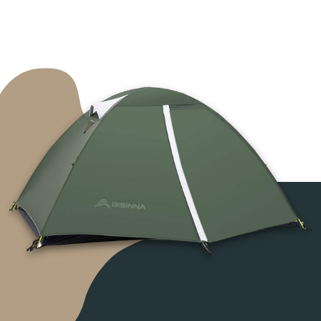 BISINNA Professional Backpacking Tent
