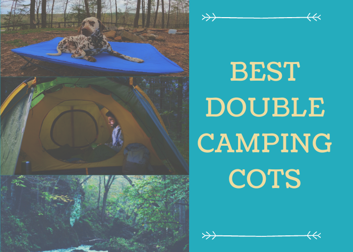 Best Double Camping Cots