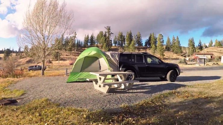 Buyers guide to buying SUV tents
