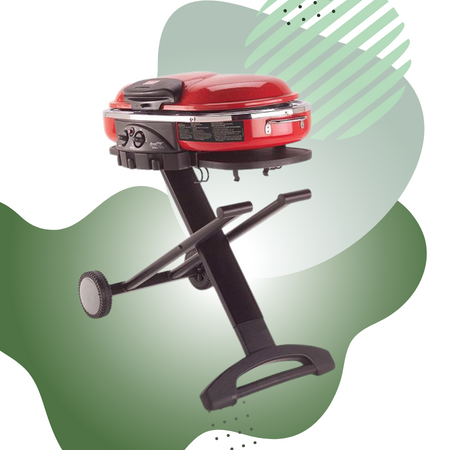 Coleman RoadTrip LXE Portable Propane Grill