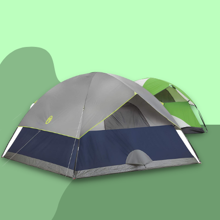 Coleman Sundome Tent