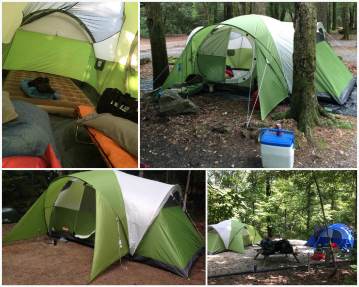 Elite Montana Tent Customer Reviews