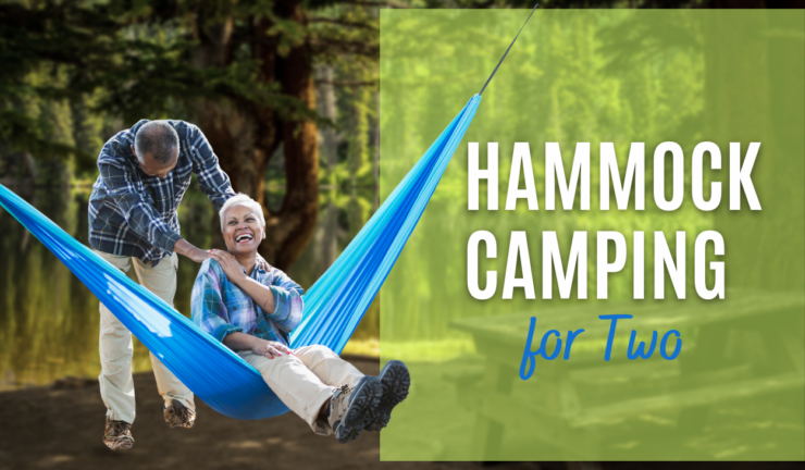 Hammock Camping for Two