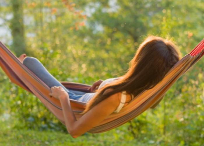 Hammock Stand that is Too Long