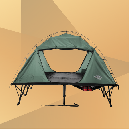 Kamp-Rite Compact Double Tent Cot