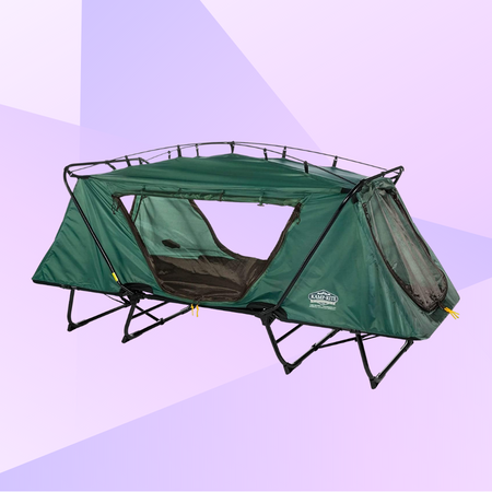 KingCamp Double Camping Cot (2)