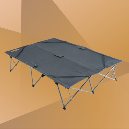 KingCamp Double Camping Cot