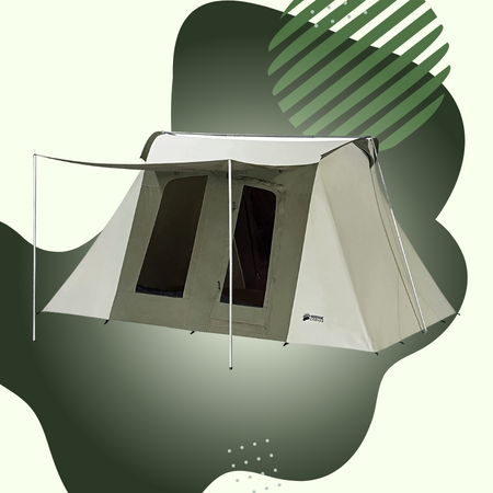 Kodiak Canvas Flex-Bow Tent