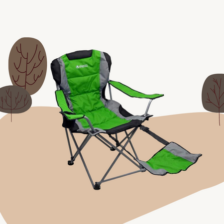 Outdoor Quad Camping Chair