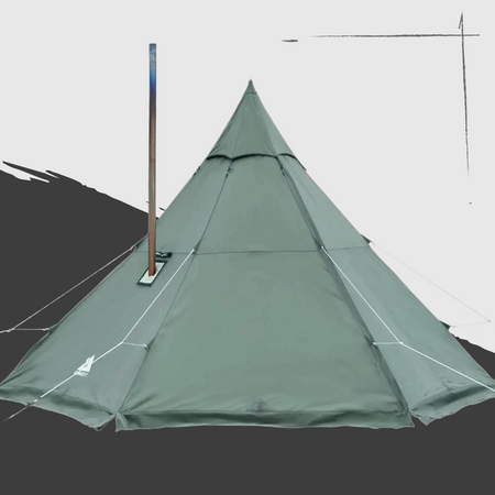 Pomoly HEX Teepee Hot Tent