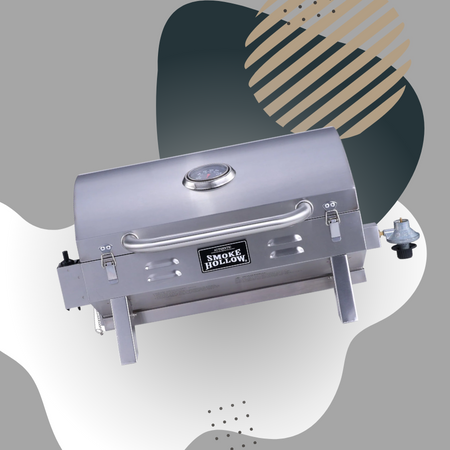 Smoke Hollow 205 Propane Gas Grill