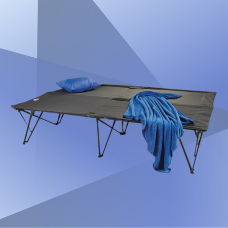 Tent Cot Double Kwik-Cot