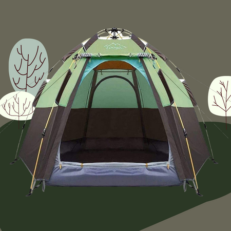 Toogh Camping Tent