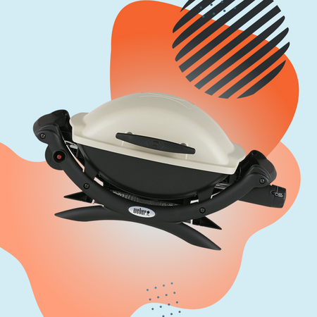 Weber Q1000 Liquid Propane Grill