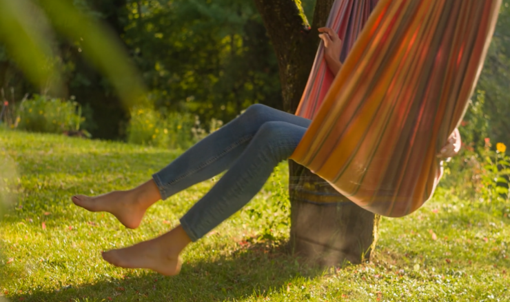 hammock camping