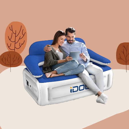 3 Seater Inflatable Couch