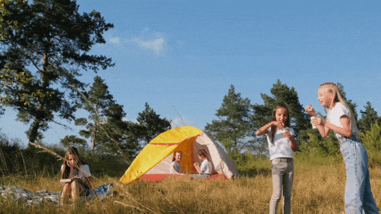 Backpacking Tent