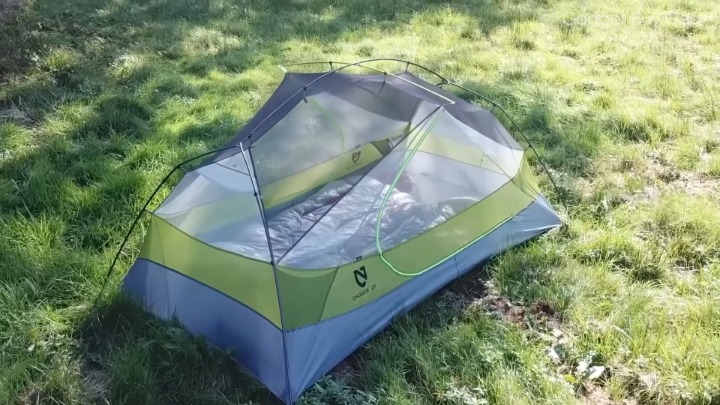 Backpacking Tents