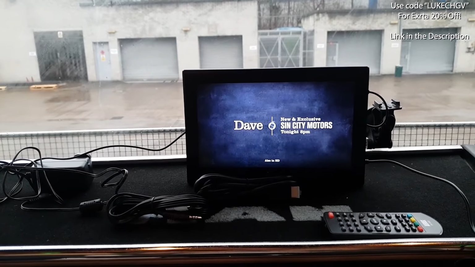 11 Best BatteryOperated TV for Camping 2024 Watch Movies While Camping