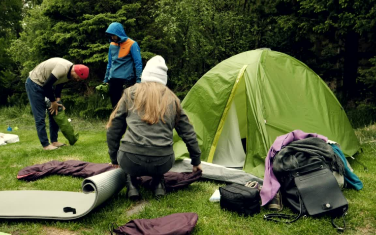 Best Budget Camping Tents