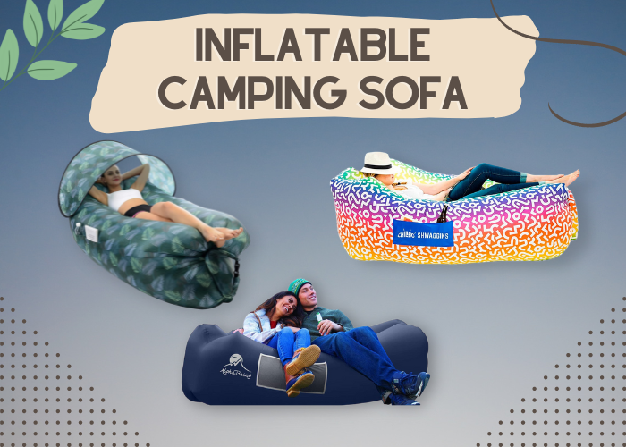 Best Inflatable Camping Sofa