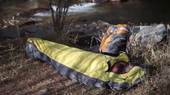 Bivvy Tents, Bivvy Sacks