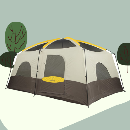 Browning Camping Big Horn Tent