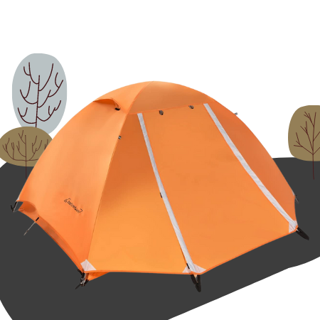 Clostnature Lightweight Backpacking Tent