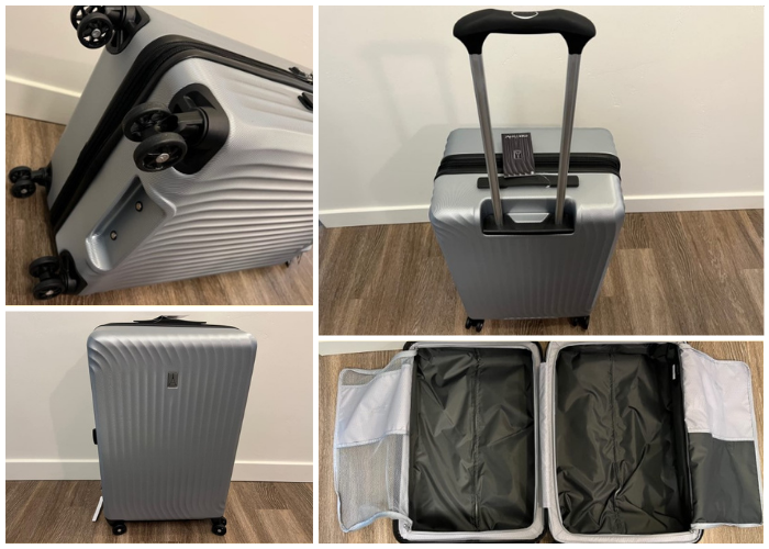 Cool life 3 Set Suitcase Unisex Adults