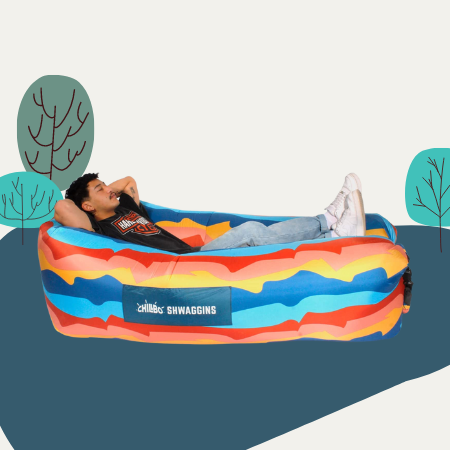 Designer Inflatable Sofa