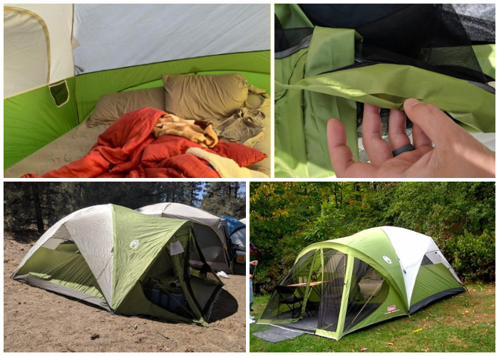 Dome Tent By Coleman Customer Reviews