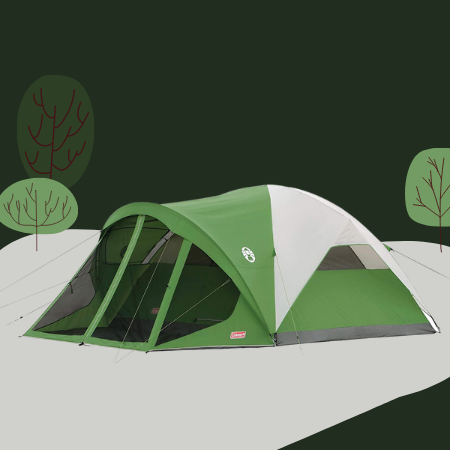 Dome Tent By Coleman
