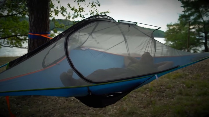 Hammock Tents