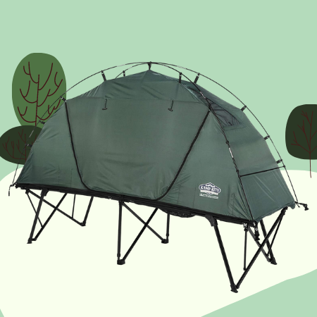 Kamp-Rite CTC Standard Compact Tent Cot