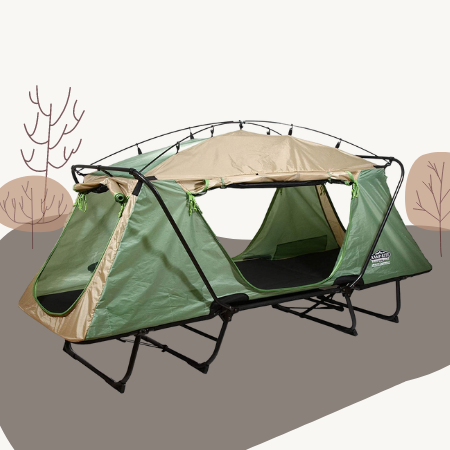 Kamp-Rite Oversize Tent Cot