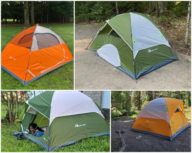 MOON LENCE Camping Tent – Winter Tent Camping Customer Reviews