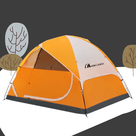 MOON LENCE Camping Tent