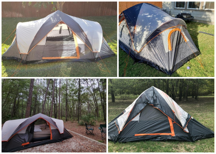 Mobihome 6-Person Family Tent