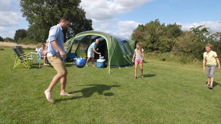 Multi-Room Tents