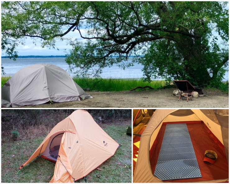 Naturehike Cloud-Up Tent Customer Reviews