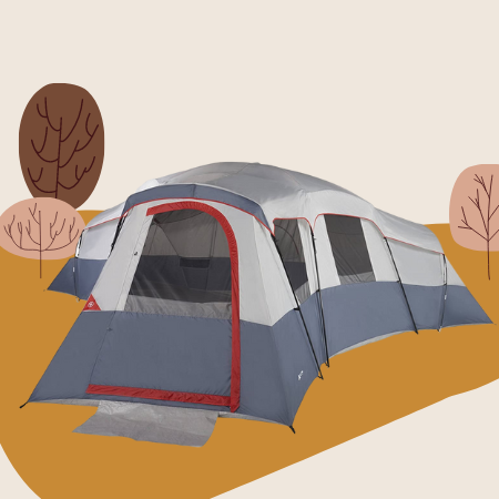 Ozark Trail 20 Person Cabin Tent