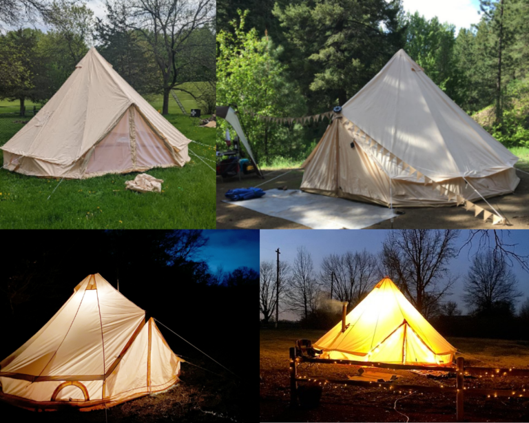 10 Best Tents for Winter Camping With a Wood Stove Jack 2024