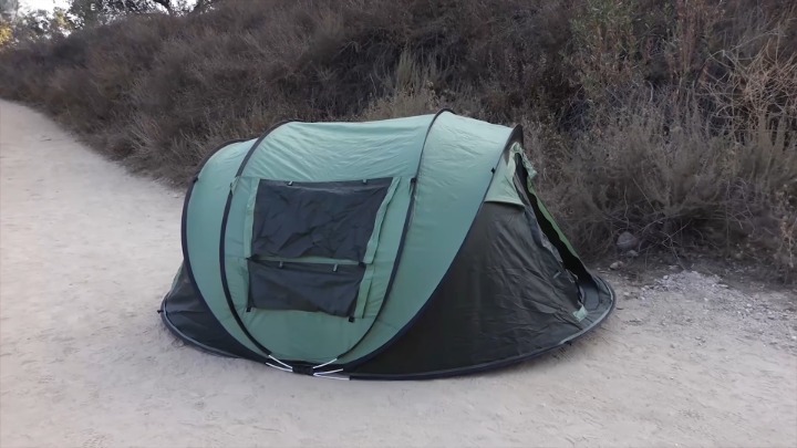 Pop-up Tents
